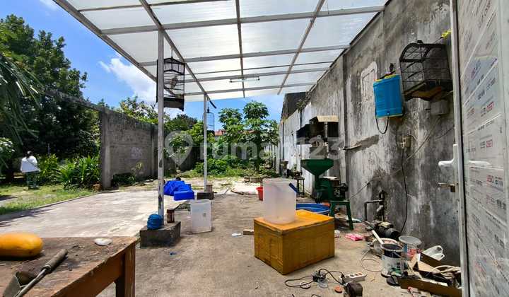Tanah Luas dan Bangunan di Gunung Batu Bandung