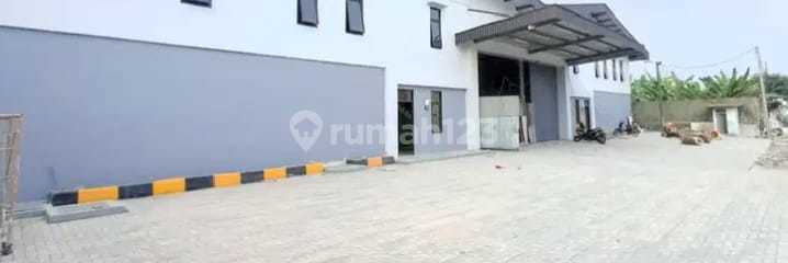 Gudang Luas Bangunan Baru Siap Pakai di Melong Cimahi Gudang Luas Bangunan Baru Siap Pakai di Melong Cimahi