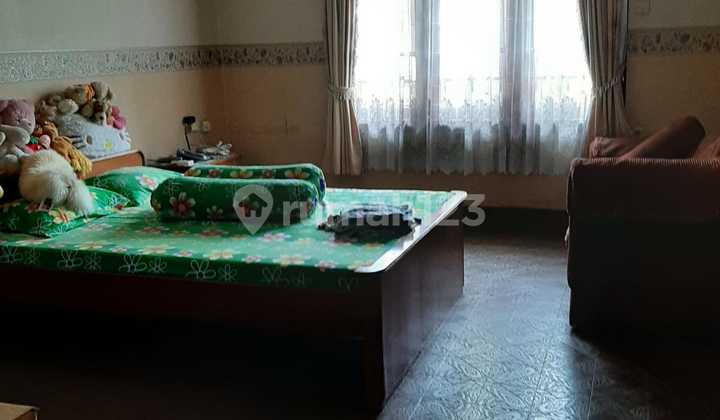 Rumah Luas Strategis Bisa Untuk Usaha di Sayap Riau Bandung 2