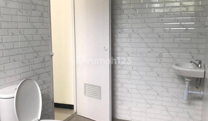 Rumah Baru Minimalis Dalam Cluster di Gegerkalong 2