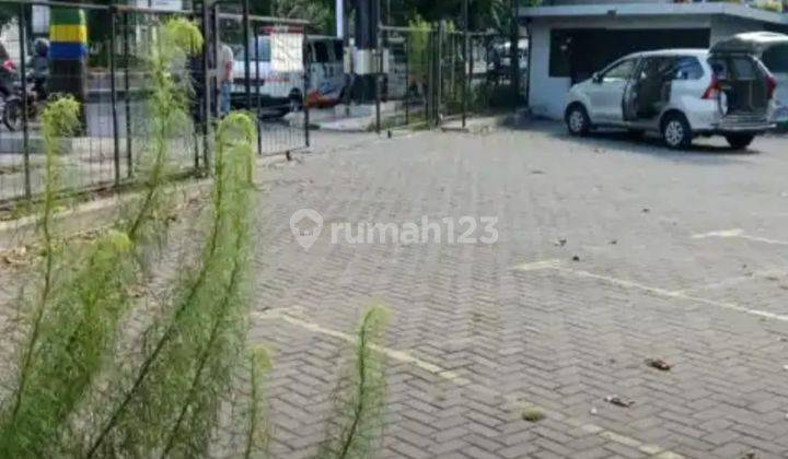 Ruang Usaha Strategis Cocok Kantor Atau Kuliner di Soekarno Hatta 2