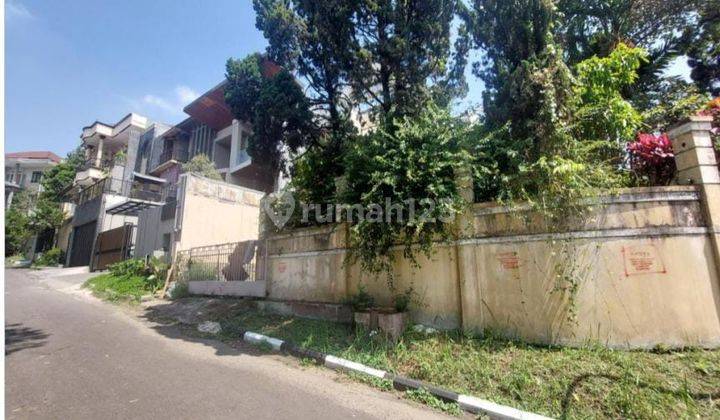 Rumah Bagus Nyaman di Setra Duta Bandung 1