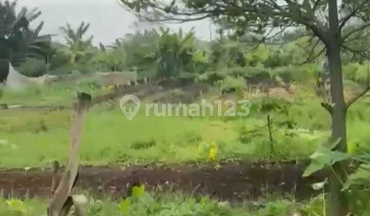 Tanah Kavling Luas Murah Bawah NJOP di Riung Bandung