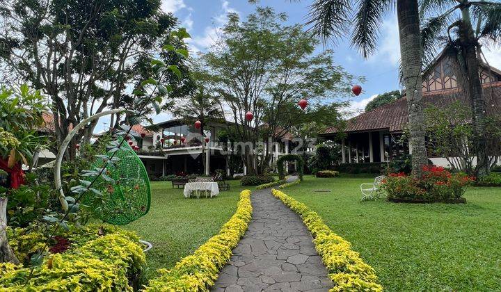 Hotel Dan Cafe Aktif View Cantik di Lembang 1