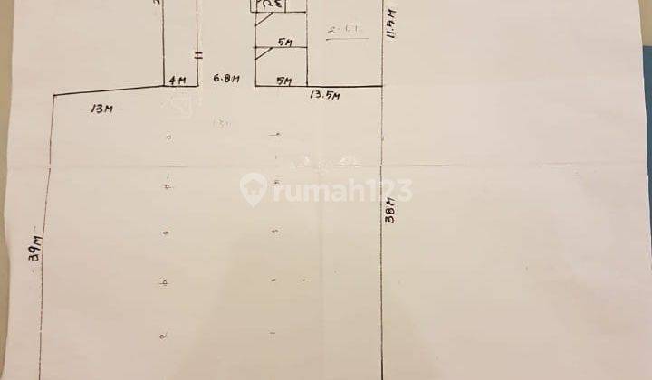 Ex Pabrik Besar Siap Pakai di Cipadung Bandung 2