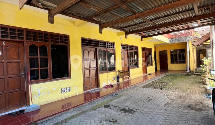 Kost Kostan Hitung Tanah Strategis Samping Bandara di Tuban Kuta