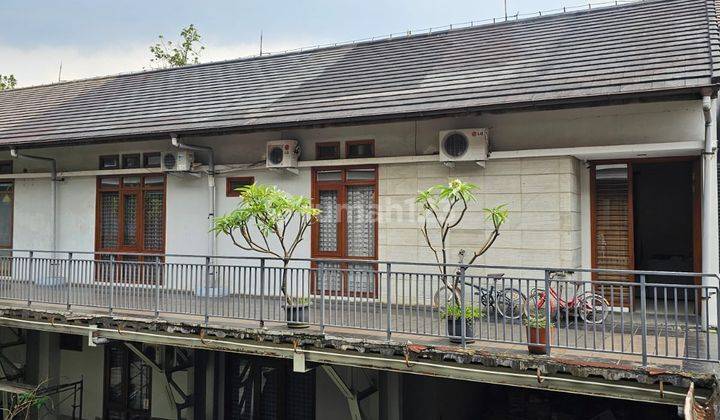 Rumah Townhouse Siap Huni di Istana Pasteur Regency 1