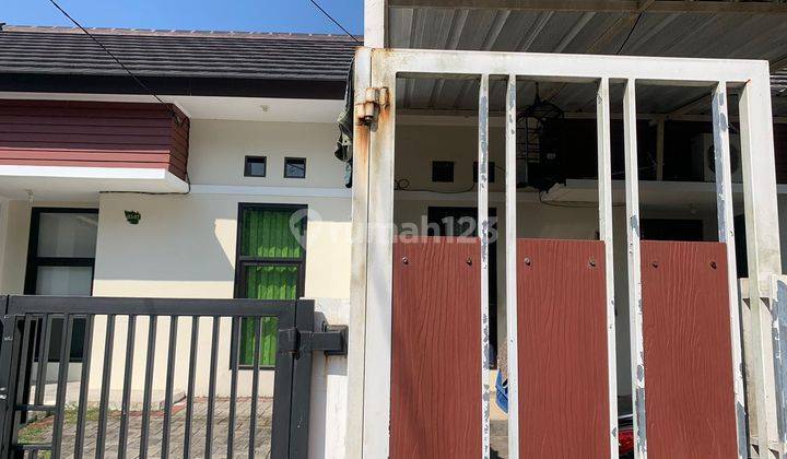 Rumah Minimalis 1 Lantai di Taman Kopo Katapang Bandung 2