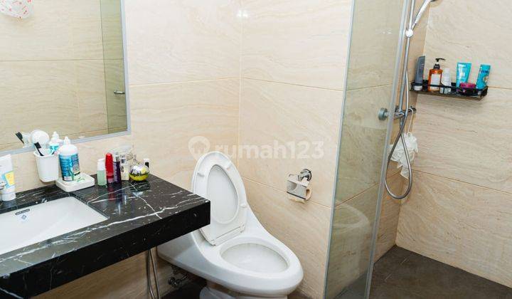 Apartemen 2BR Siap Huni di Hegarmanah Residence 2