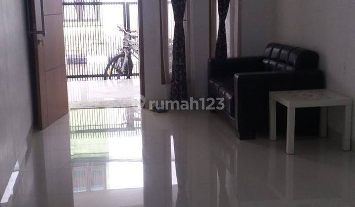 Rumah Bagus Murah Dalam Cluster di Bumi Adipura Bandung 1