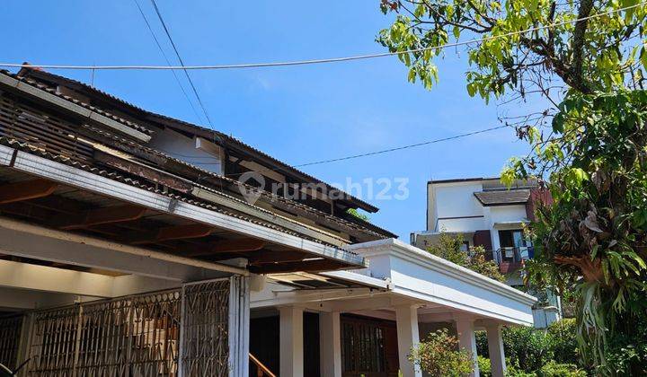 Rumah Besar Asri Nyaman di Rancaherang Sarijadi 1