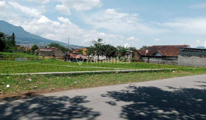 Tanah Kavling Luas Cocok Cluster di Cibiru Bandung Timur 1