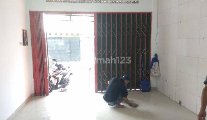 Ruko Murah Strategis Area Sarijadi Dekat Tol Pasteur 2