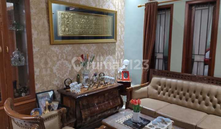 Rumah Luas Nyaman Strategis Jati Mulya Salendro Bandung