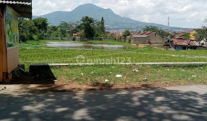 Tanah Kavling Luas Cocok Cluster di Cibiru Bandung Timur 2