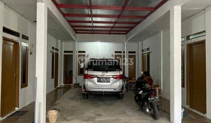 Kost Kostan Aktif Strategis Area Universitas di Jatinangor 1