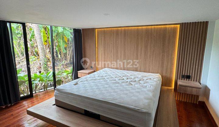 Villa Cantik Siap Pakai Padonan Canggu Bali 2