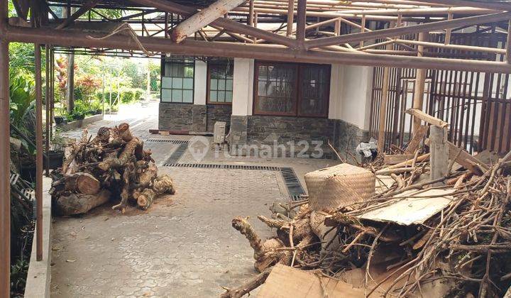 Rumah Besar Asri Nyaman di Rancaherang Sarijadi 2