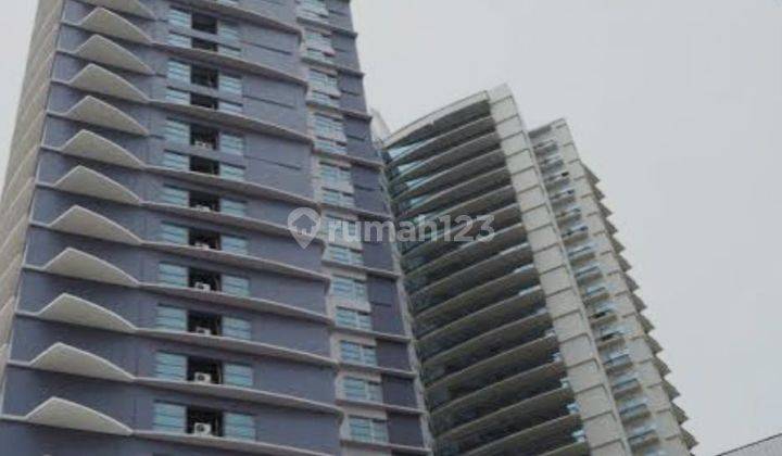 Apartemen 3BR Pusat Kota di Pasr Baru Mainson Jakarta 2