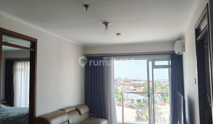 Apartemen 3BR Nyaman Siap Huni di Gateway Pasteur 1