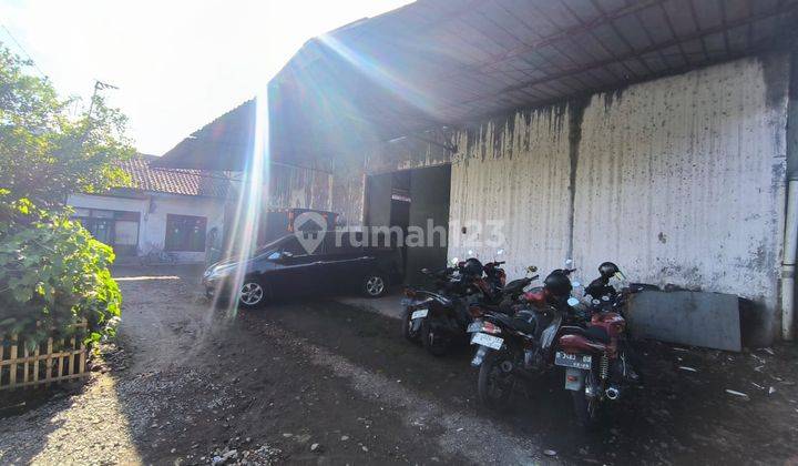 GUDANG MURAH AKSES CONTAINER DI CILAMPENI