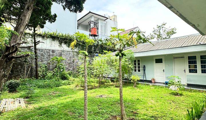 Rumah Bangunan Belanda Nyaman Terawat di Cilamaya Bandung 2