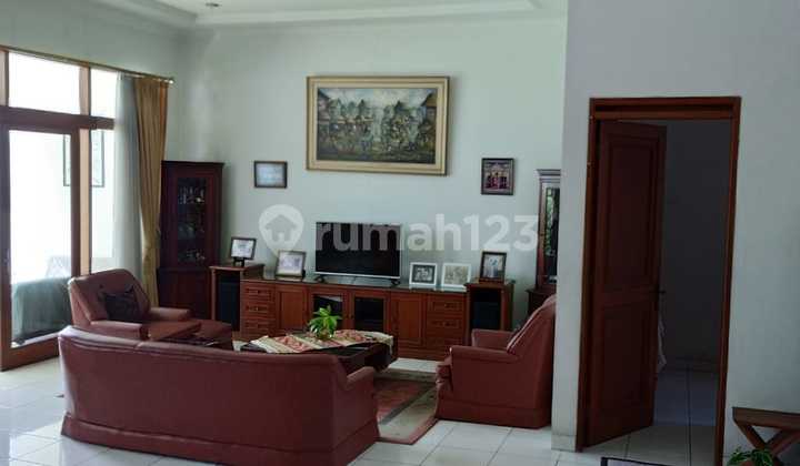 Rumah Asri Siap Huni di Cipaku Indah Bandung