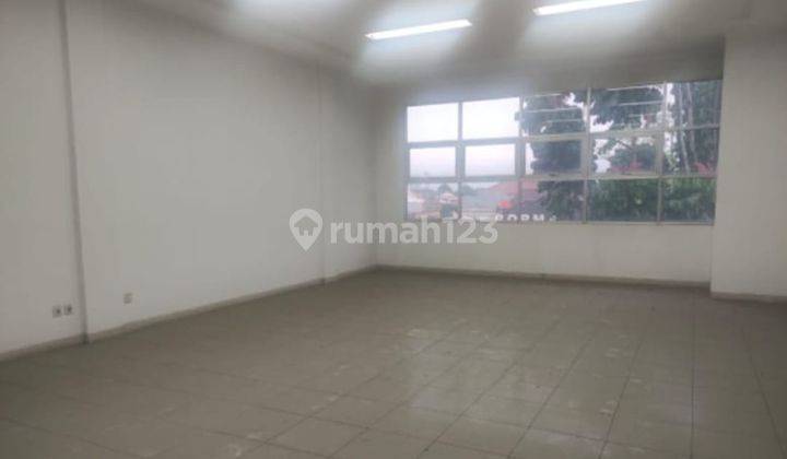 Ruko Bagus 3 Lantai di Mainroad Buahbatu Bandung 2