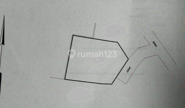 Gudang Semi Permanen Hitung Tanah di Cigondewah Hilir 1