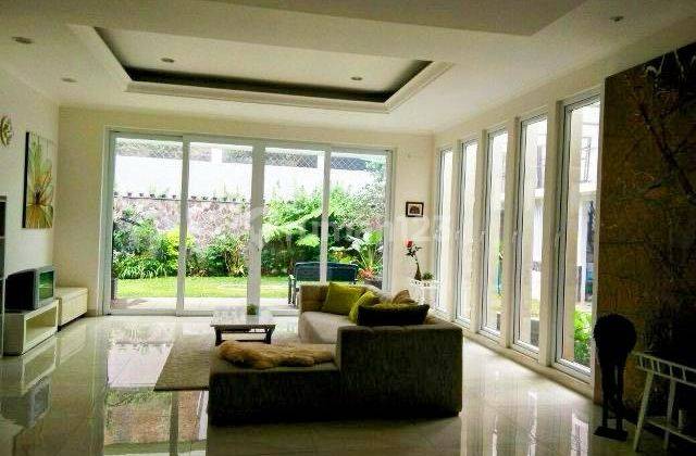 Rumah Mewah Lux Adem di Setra Murni Bandung Utara 1