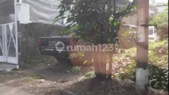 Tanah Kavling Siap Bangun di Komplek Pasadena Bandung 1