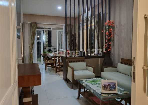Rumah Hook Lux Siap Huni di Tatar Purbasari Kota Baru Parahyangan 2