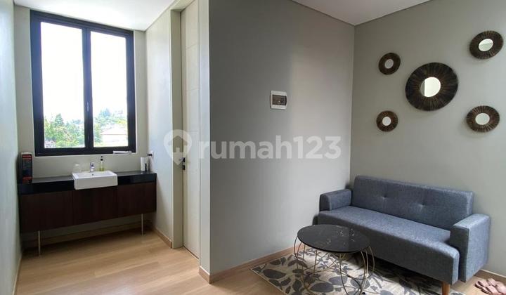 Rumah Cantik Dengan Kolam Renang di Setiabudi Regency Bandung 2