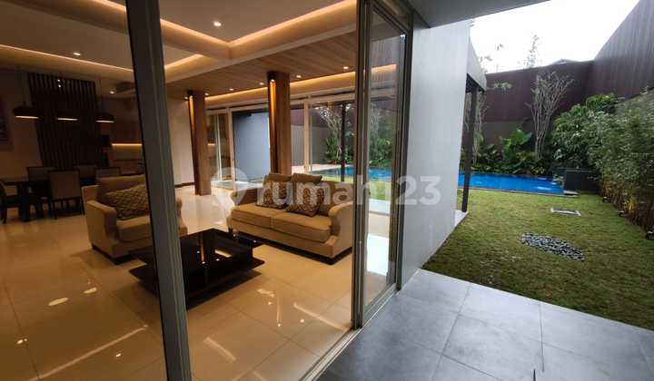 Rumah Mewah Lux Siap Huni di Larangtapa Kota Baru Parahyangan 2