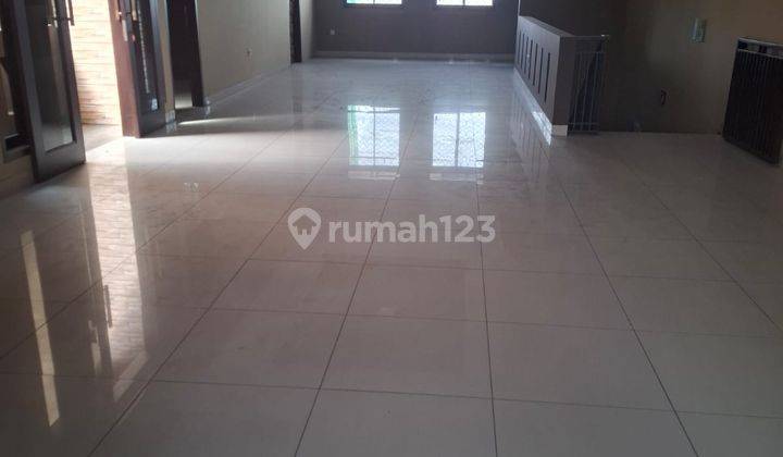 Rumah Minimalis Bisa Kantor di Komplek Elang Rajawali Bandung 1