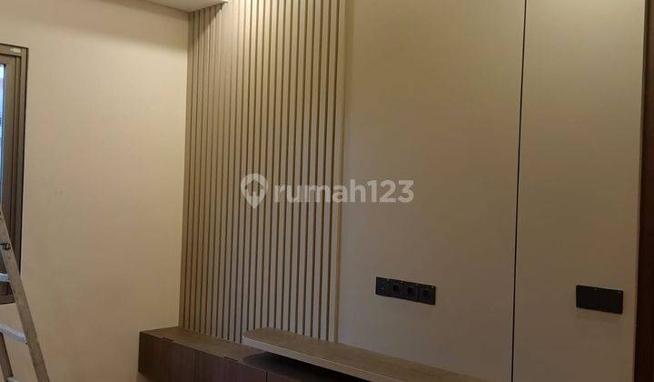 Apartemen Mewah 3BR Siap Huni di Hegarmanah Residence 2