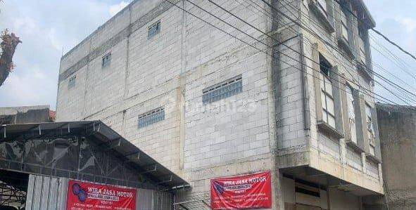 Gudang Bagus Strategis Murah di Antapani Bandung 1