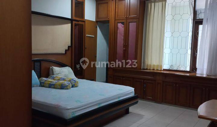  Rumah 2 Lantai Bagus Nyman di Komplek Pasadena Bandung 1