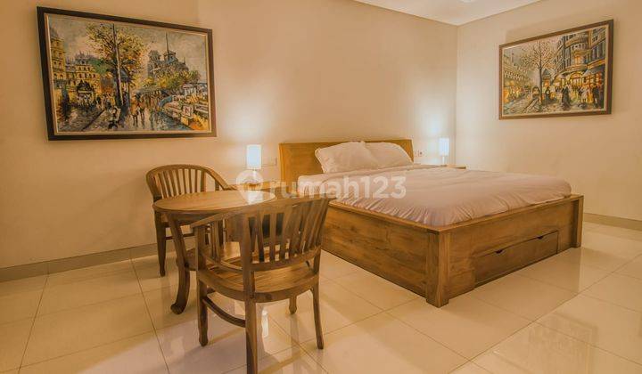 Villa Siap Pakai Dekat Pantai di Tanjung Benoa 2