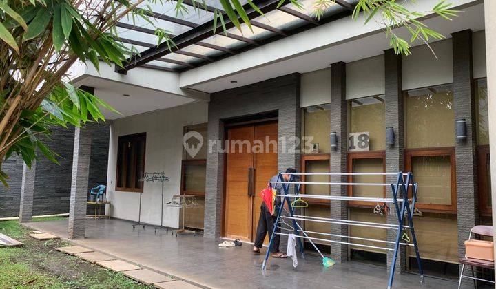 Rumah Mewah 2 Lantai Murah di Moh Toha Bandung 2