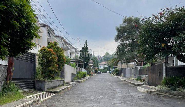 Rumah 2 Lantai Nyaman di Cipaku Indah Bandung 2