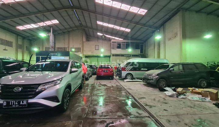4 Ruko Rendeng Strategis Hitung Tanah di Mainroad BKR Bandung 1