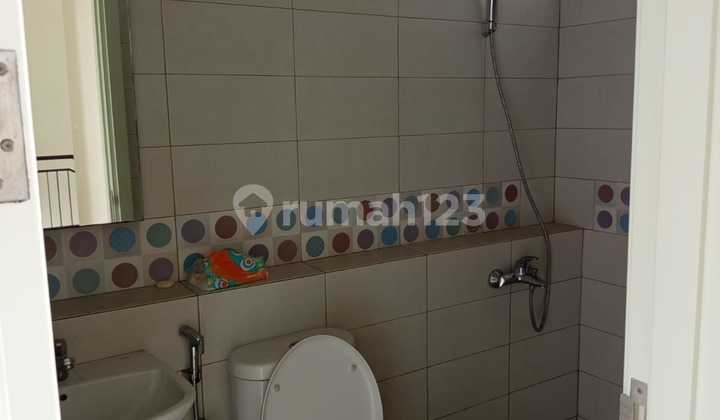 Rumah Minimalis di Cluster Amanda Summarecon Bandung 2