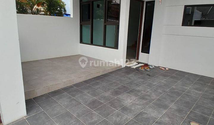 Rumah Minimalis Nyaman di Pinus Regency Bandung 1