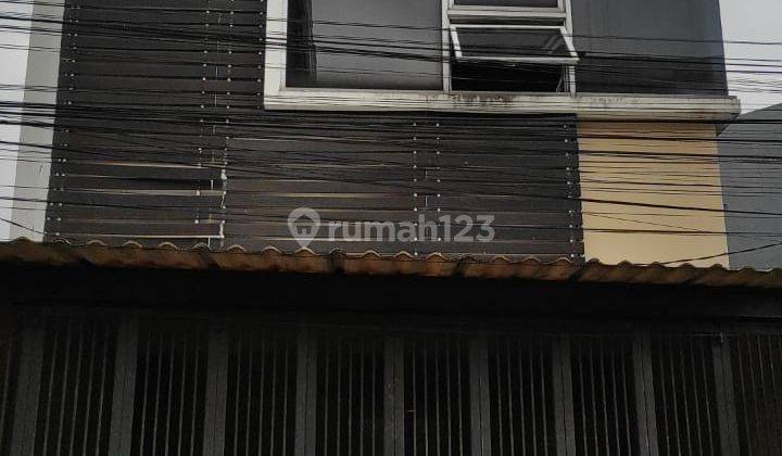 Ruko Strategis Siap Pakai di Leuwi Panjang Bandung 1