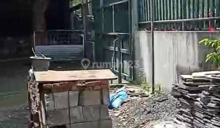 Ex Pabrik Gudang Hitung Tanah di Kiaracondong Bandung 1