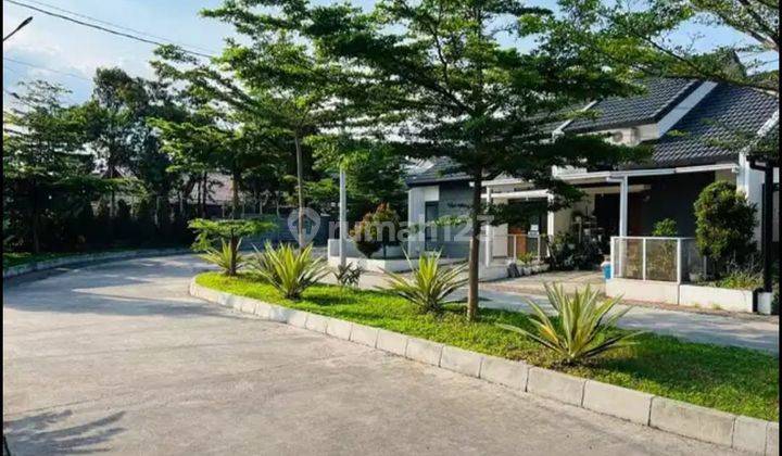 Rumah Minimalis Siap Huni di Gateway Pasteur Cluster Sappire 1