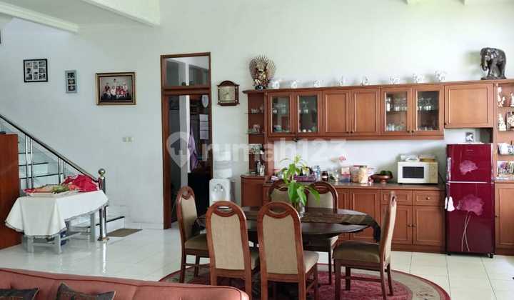 Rumah Asri Siap Huni di Cipaku Indah Bandung 2