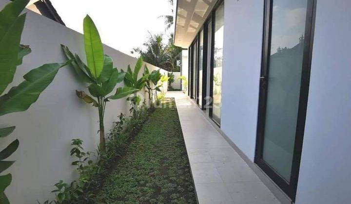 Villa Cantik Siap Pakai di Pantai Nyanyi Tabanan Bali 2