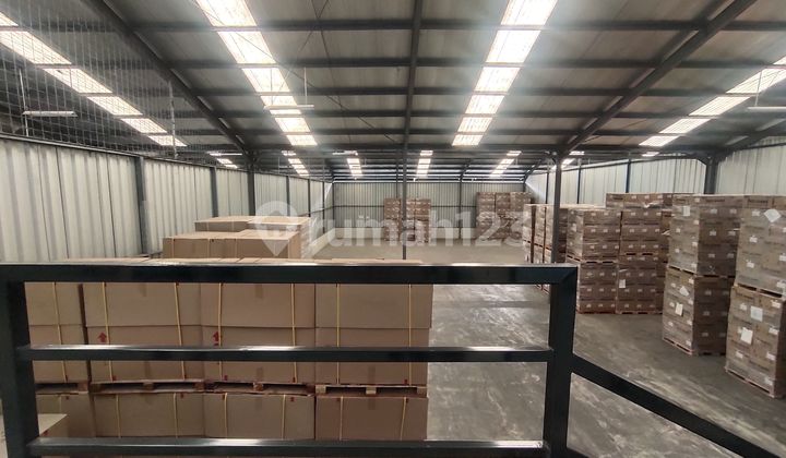 Gudang Bagus Strategis Siap Pakai di Soreang 1